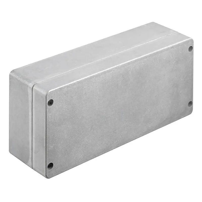 B-Ware Klippon Leergehäuse Aluminiumgehäuse K7 K Aluminium Silber - 4008190471392
