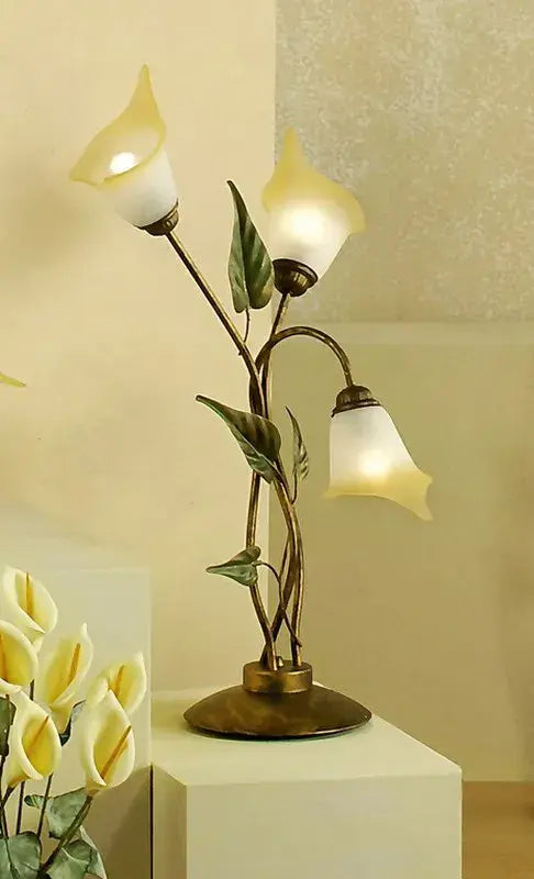 B-Ware Lume Grande Miranda Tischleuchte Tischlampe Lampe Leuchte Led Schreibtischlampe - 1