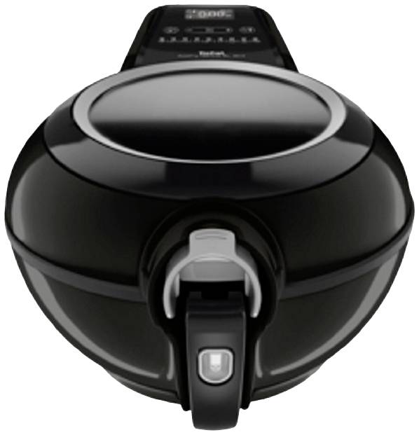 Tefal ActiFry Genius XL YV9708 Heißluftfritteuse 1500 W schwarz 2in1 - 3045380015753