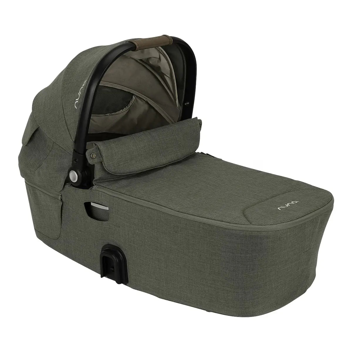 B-Ware Nuna Demi Next Tragewanne Pine Babywanne Faltbar Uv50+ Wanne Kinderwagen  - 1