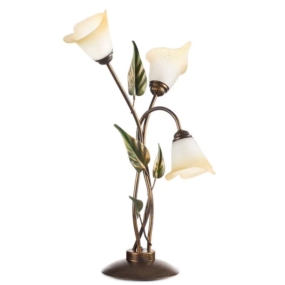 B-Ware Lume Grande Miranda Tischleuchte Tischlampe Lampe Leuchte Led Schreibtischlampe - 1