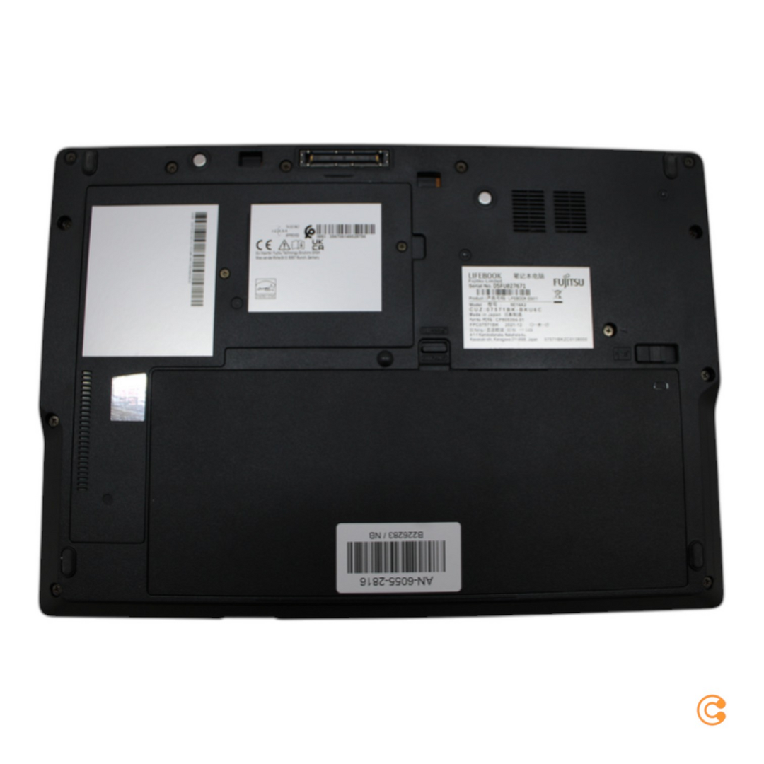 Fujitsu Notebook Lifebook E5411, 35,6 Cm (14"), Core I3, 16 Gb Siehe Text/Fotos B-Ware - 1