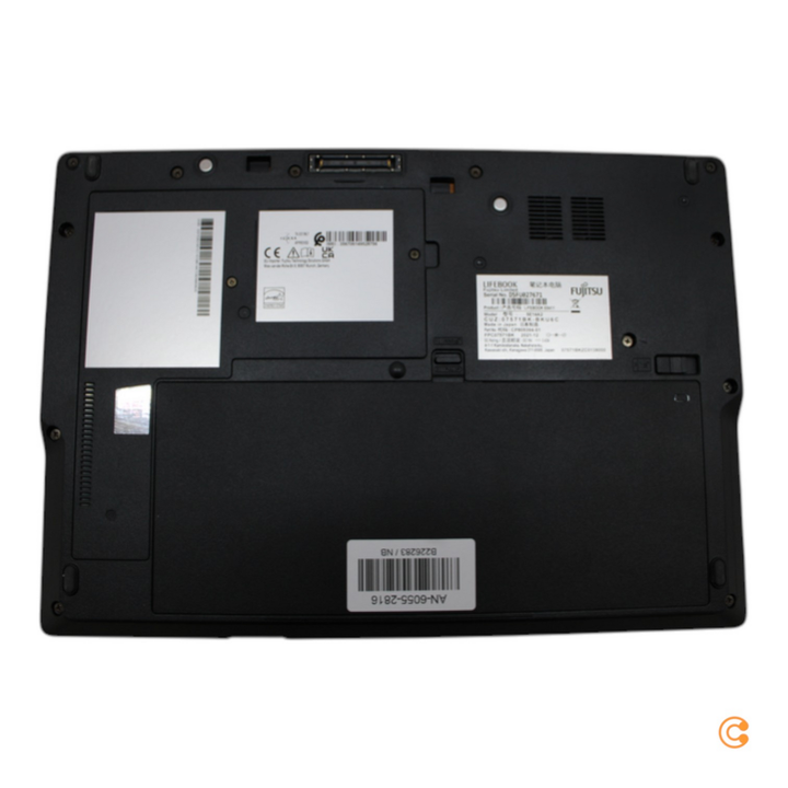 Fujitsu Notebook Lifebook E5411, 35,6 Cm (14"), Core I3, 16 Gb Siehe Text/Fotos B-Ware - 1
