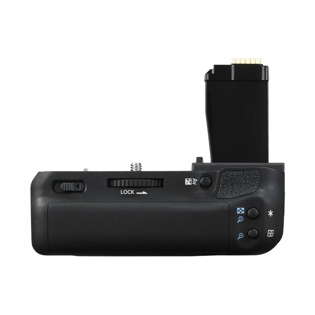 B-Ware Canon Batteriegriff Akkugriff Battery Grip Eos 750 D 760 D 8000 D Schwarz - 4549292025071