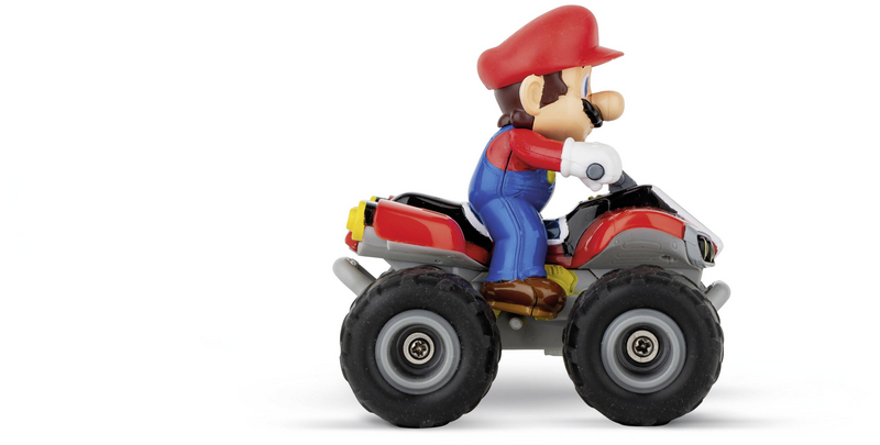 B-Ware Carrera 1:40 Rc Einsteiger Modellauto Elektro Rennwagen Mario Siehe Text/Foto - 9003150136248