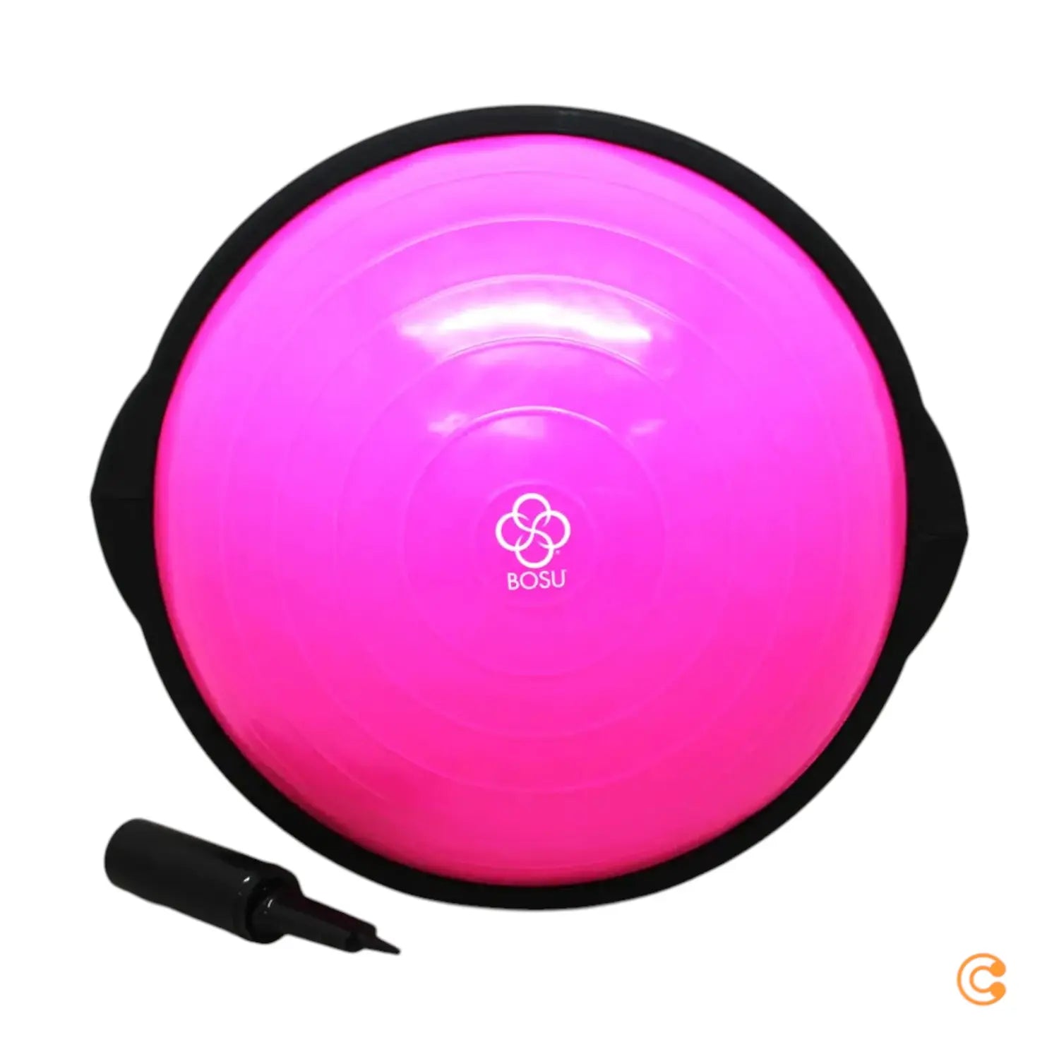 B-Ware Bosu Home Gym Equipment Trainingsgerät Balance Trainer Fitnessgerät 791
