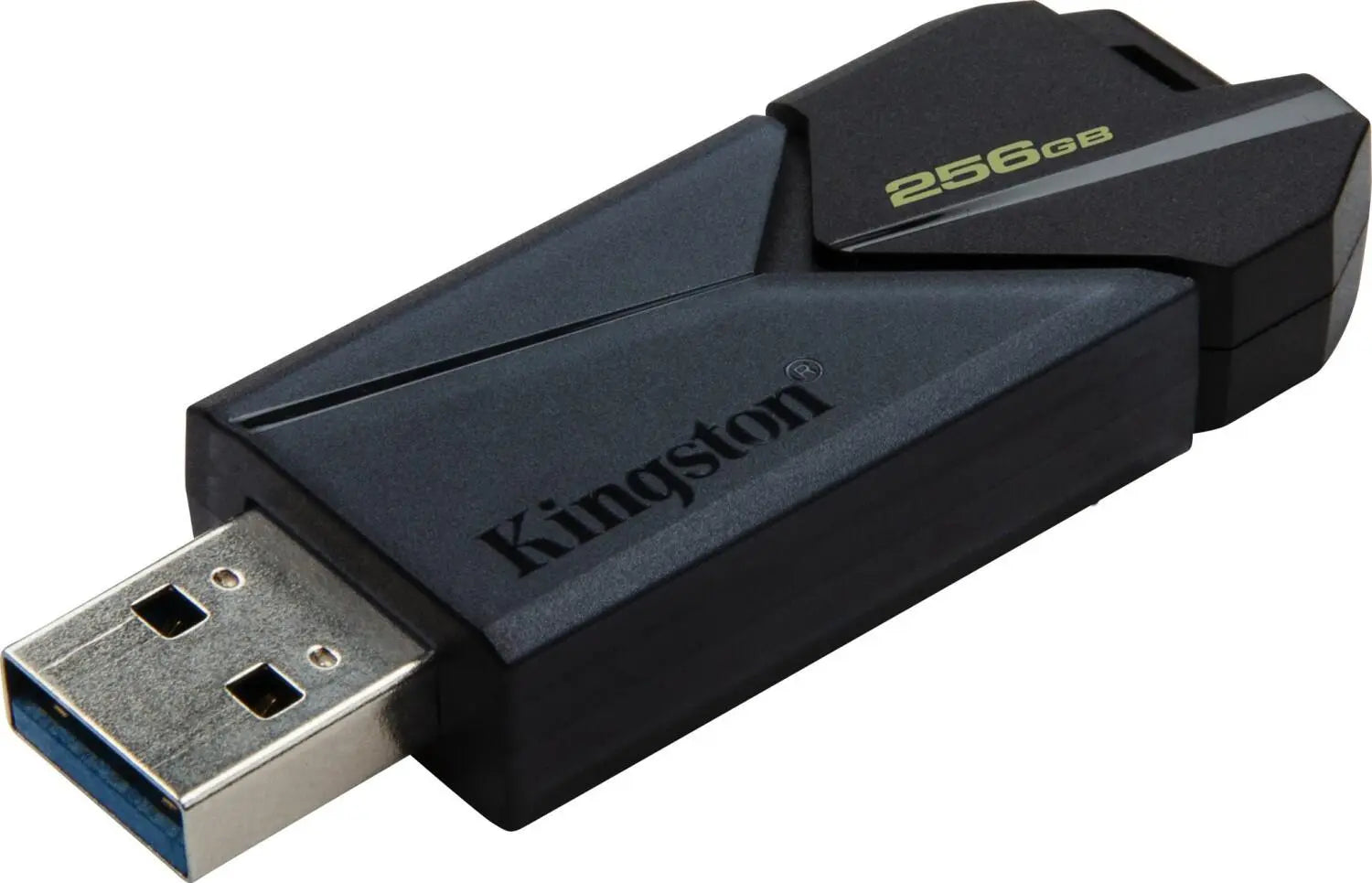B-Ware Kingston Usb Stick Speicherstick Data Traveler Exodia Onyx 256 Gb Mattschwarz  - 740617332674