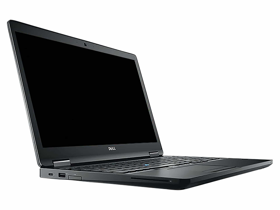 Dell Notebook Laptop Latitude 5580 15,6 Zoll I5 16 Gb 256 Gb Full Hd Win10 Home B-Ware - 4251691709369