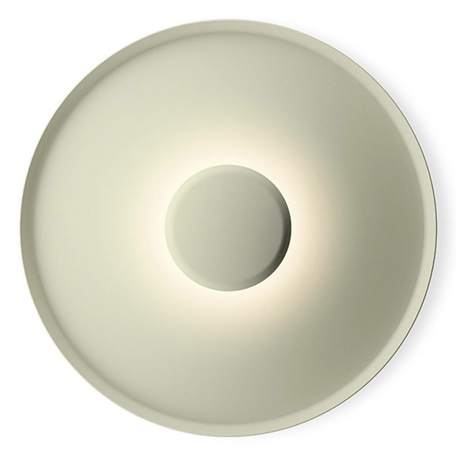 B-Ware Vibia Top Led Wandleuchte Wandleuchte Lampe Wohnzimmerlampe Leuchte ø 60cm L1 Gr - 9515361