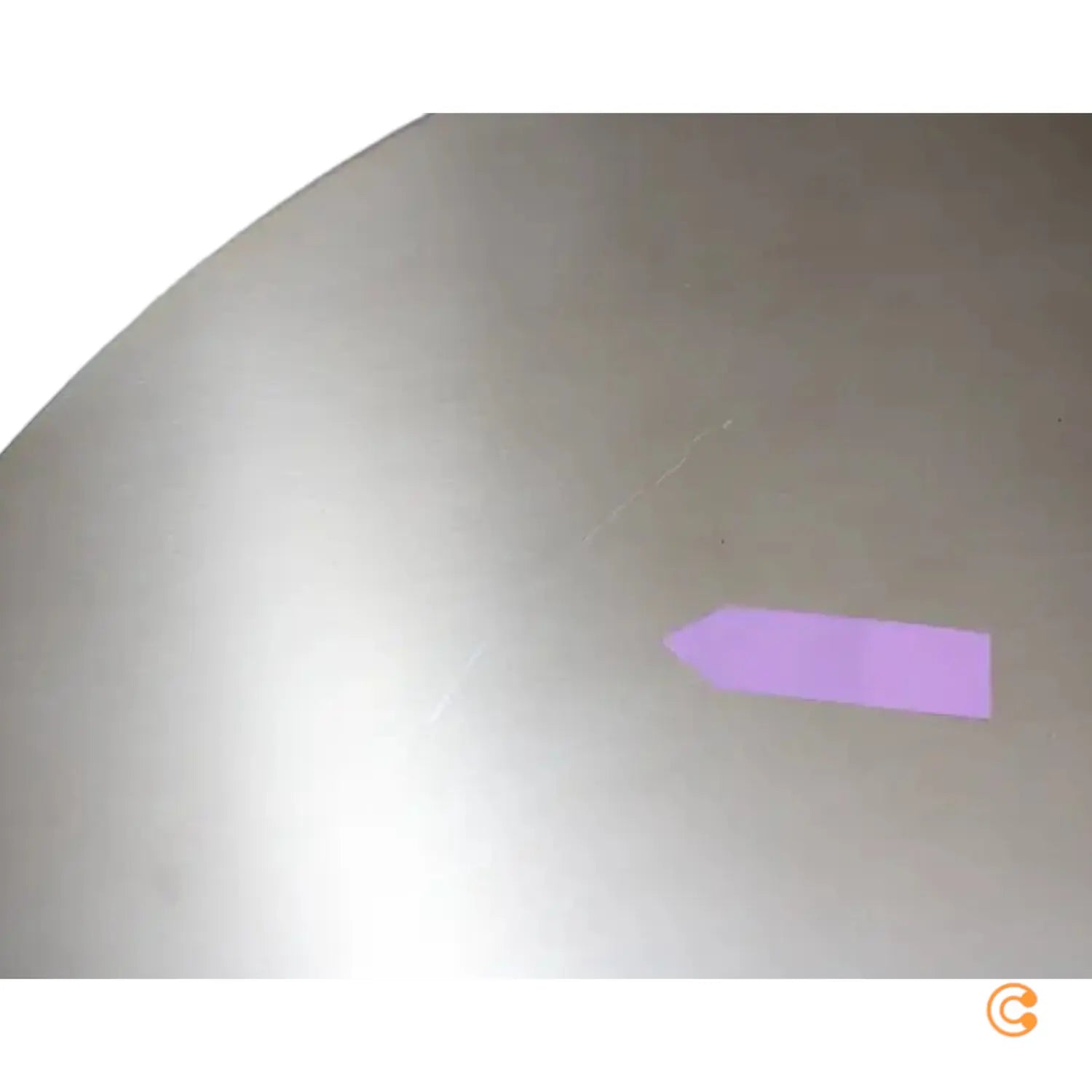 B-Ware Market Set Stehlampe Bodenlampe Textil Creme Pebble Lampe Siehe Text/Foto - 3188000786142