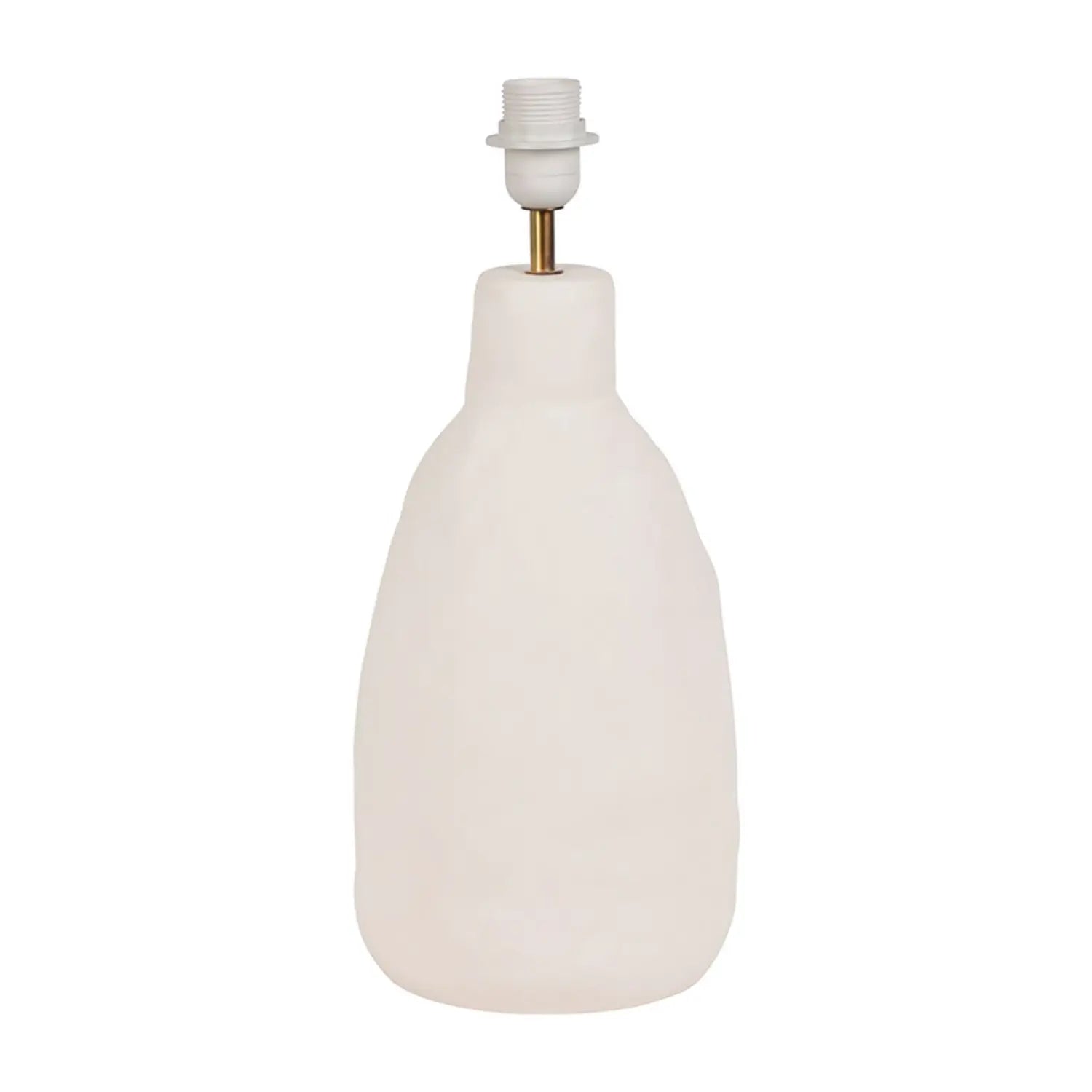 B-Ware Market Set Portinatx M Tischleuchte Lampe Weiß Höhe 58cm Beleuchtung Modern - 6735101