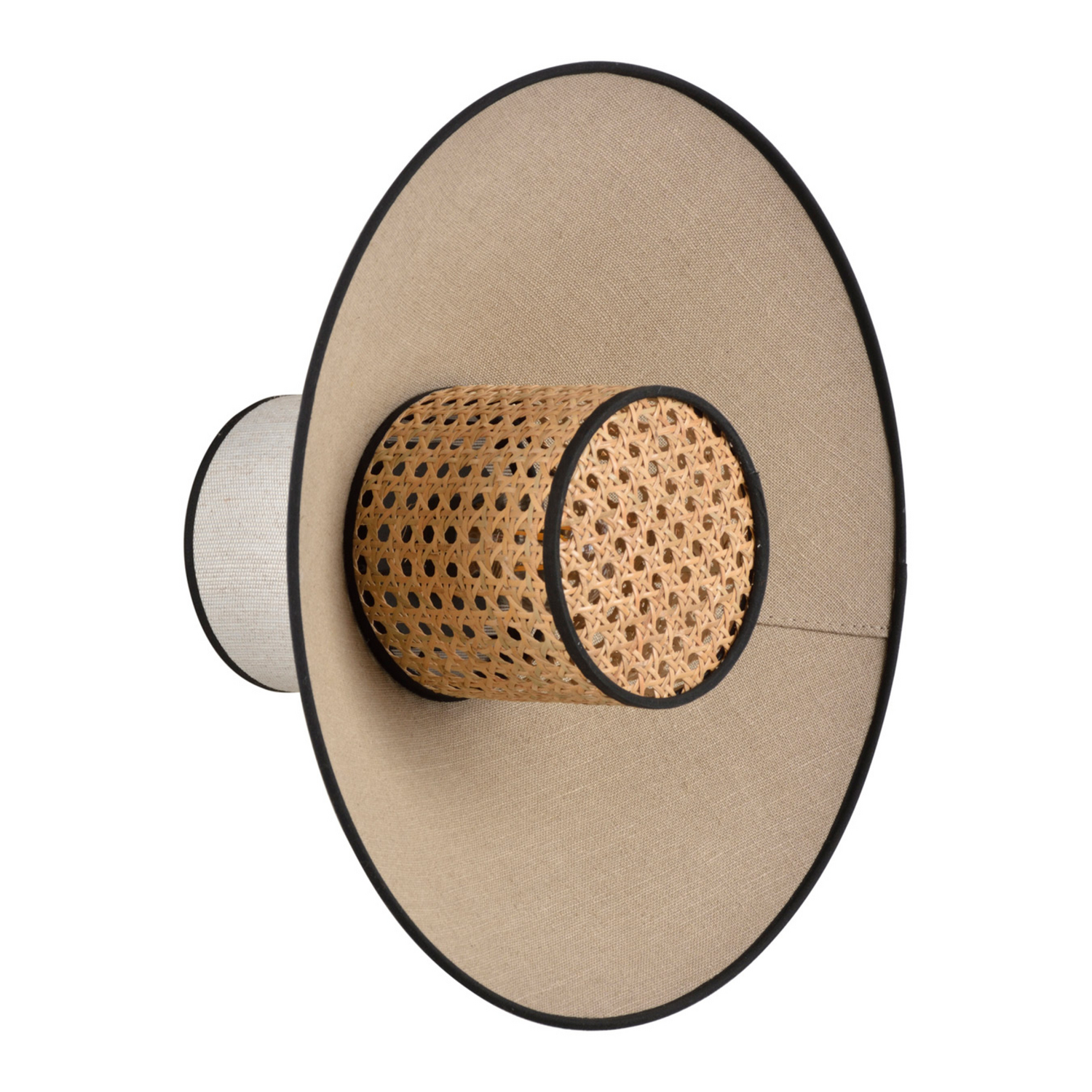B-Ware Market Set Singapour Wandleuchte Lampe Wandlampe Beleuchtung Nude