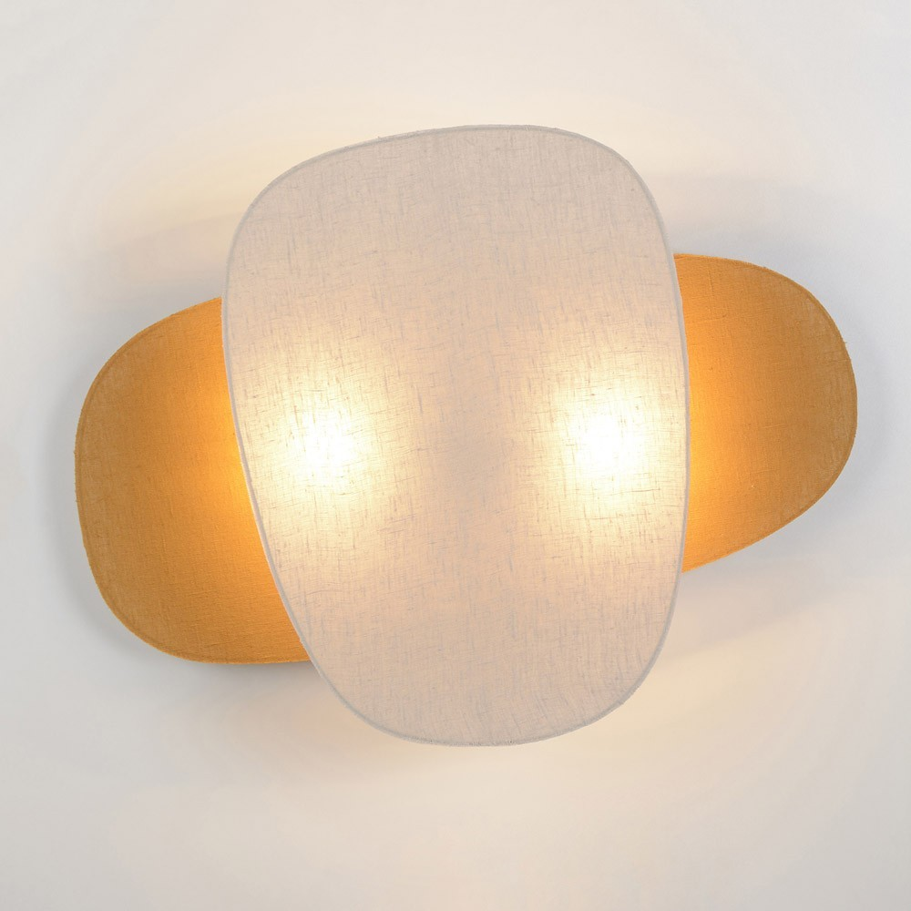 Market Set Wandlampe Screen 70's Wandleuchte 76cm Leuchte E27 Siehe Text/Foto B-Ware - 3188000779786
