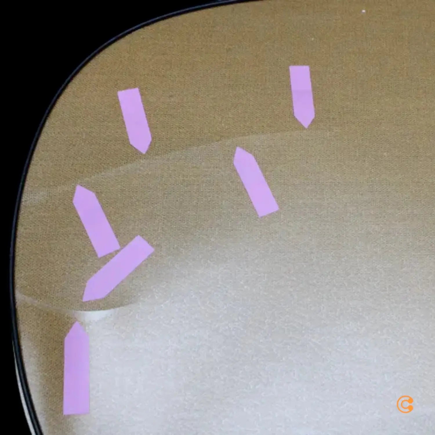 Market Set Wandlampe Screen 70's Wandleuchte 76cm Leuchte E27 Siehe Text/Foto B-Ware - 3188000779786