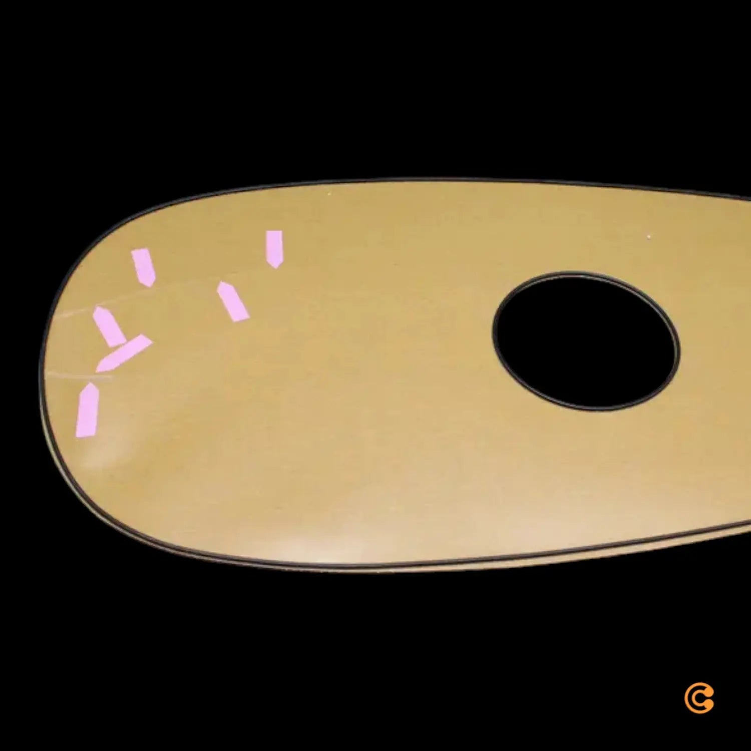 Market Set Wandlampe Screen 70's Wandleuchte 76cm Leuchte E27 Siehe Text/Foto B-Ware - 3188000779786