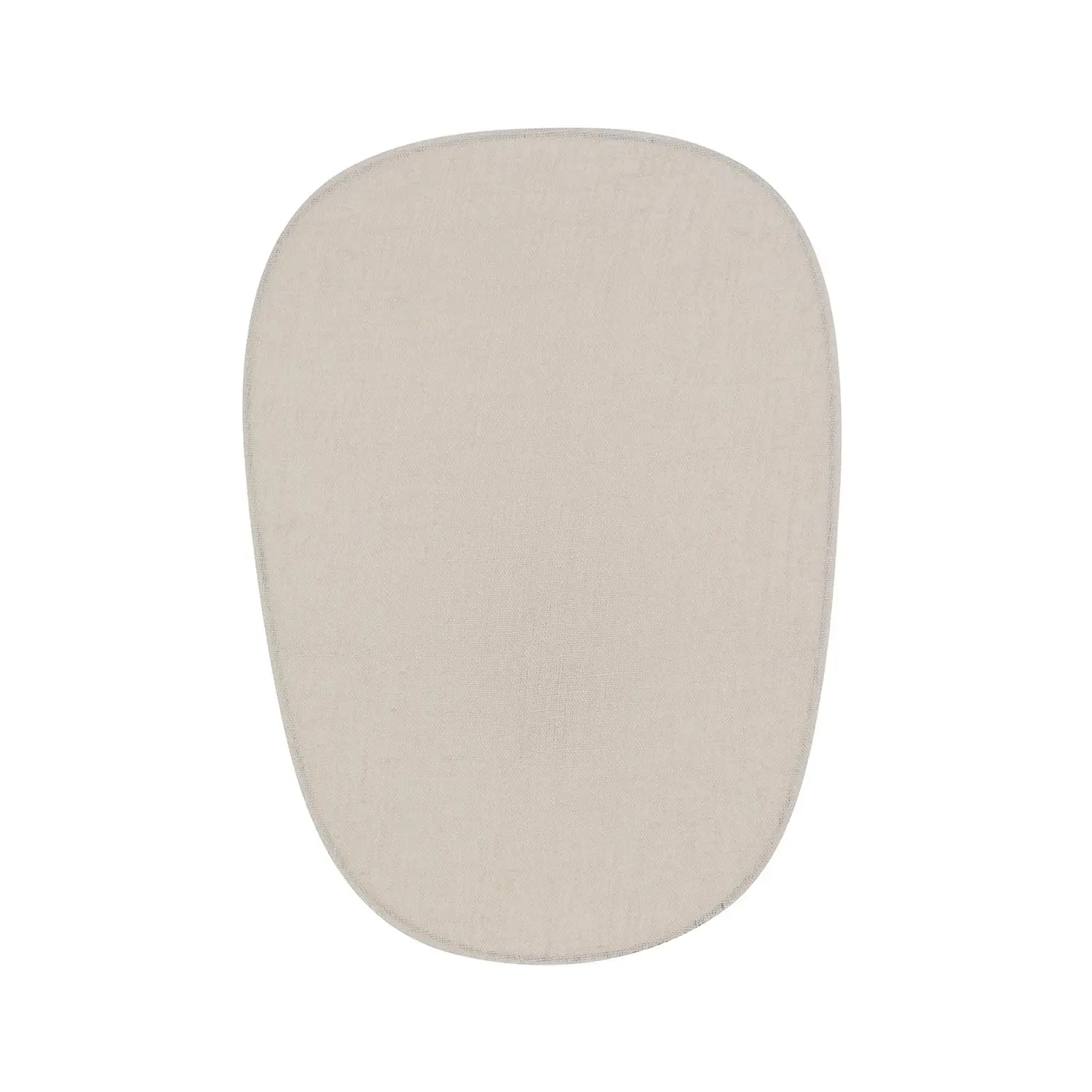 B-Ware Market Set Wandlampe Wandleuchte Screen 70's Textil Birke Creme 40 Cm Hoch - 3188000779816