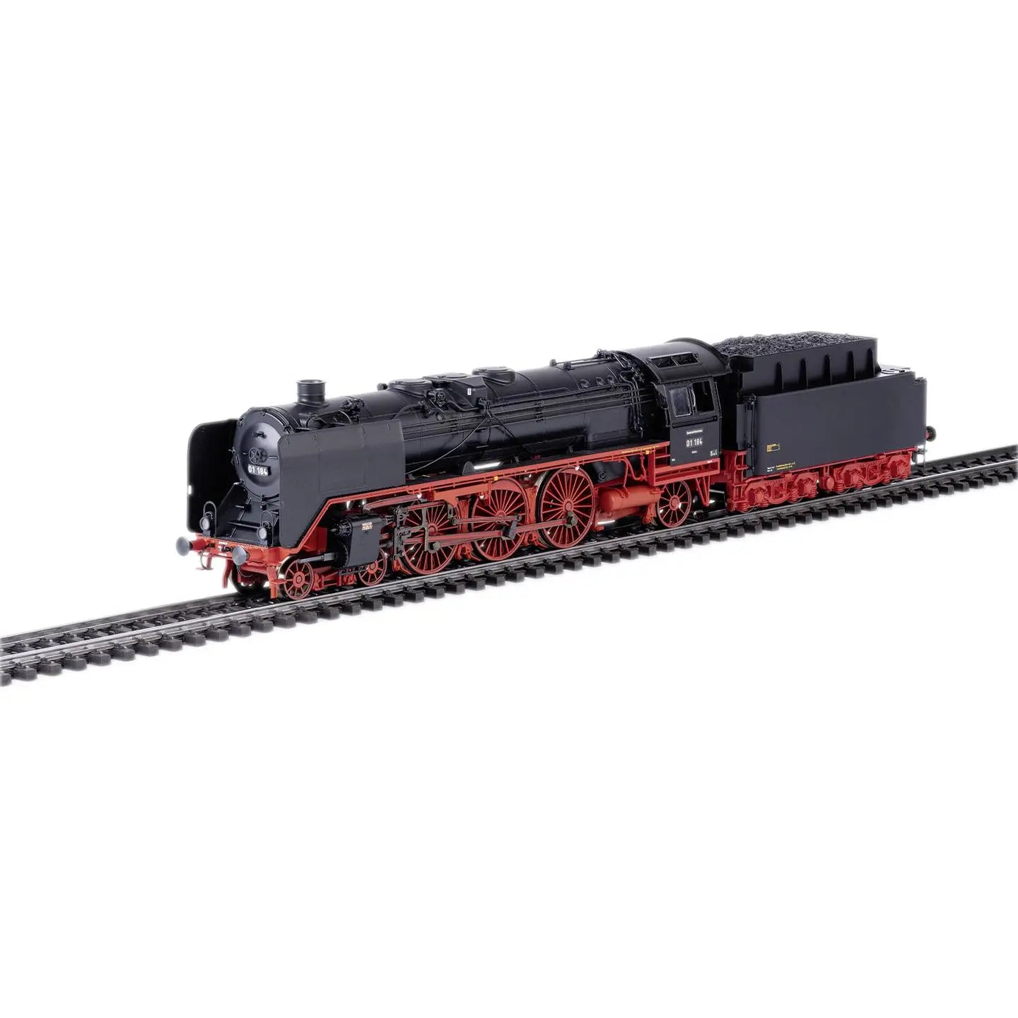 B-Ware Märklin Dampflok Lokomotive Schnellzug H0 Br 01 Drg Modellbahn Epoche Ii Lok - 4001883390031