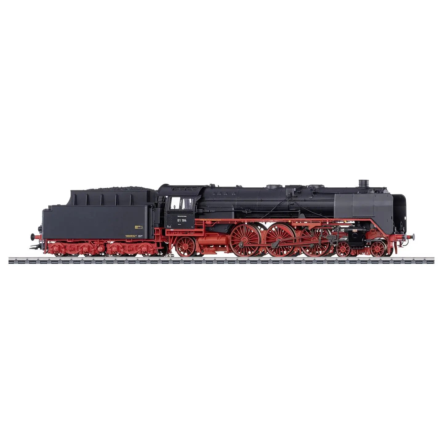 B-Ware Märklin Dampflok Lokomotive Schnellzug H0 Br 01 Drg Modellbahn Epoche Ii Lok - 4001883390031
