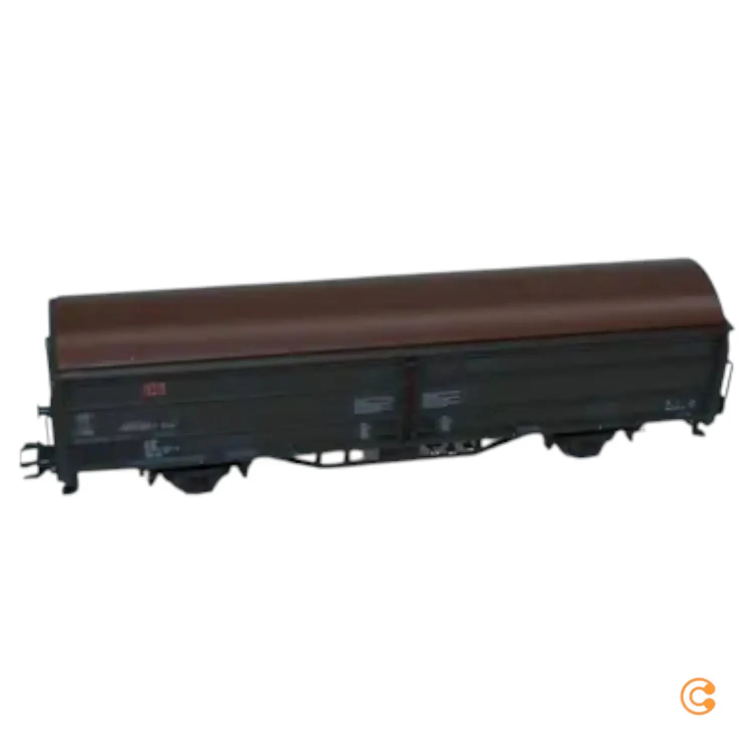 B-Ware Märklin H0 47349 02 Schiebewandwagen Wagen Güterwagen Db Ag Siehe Text/Foto - 4001883997919