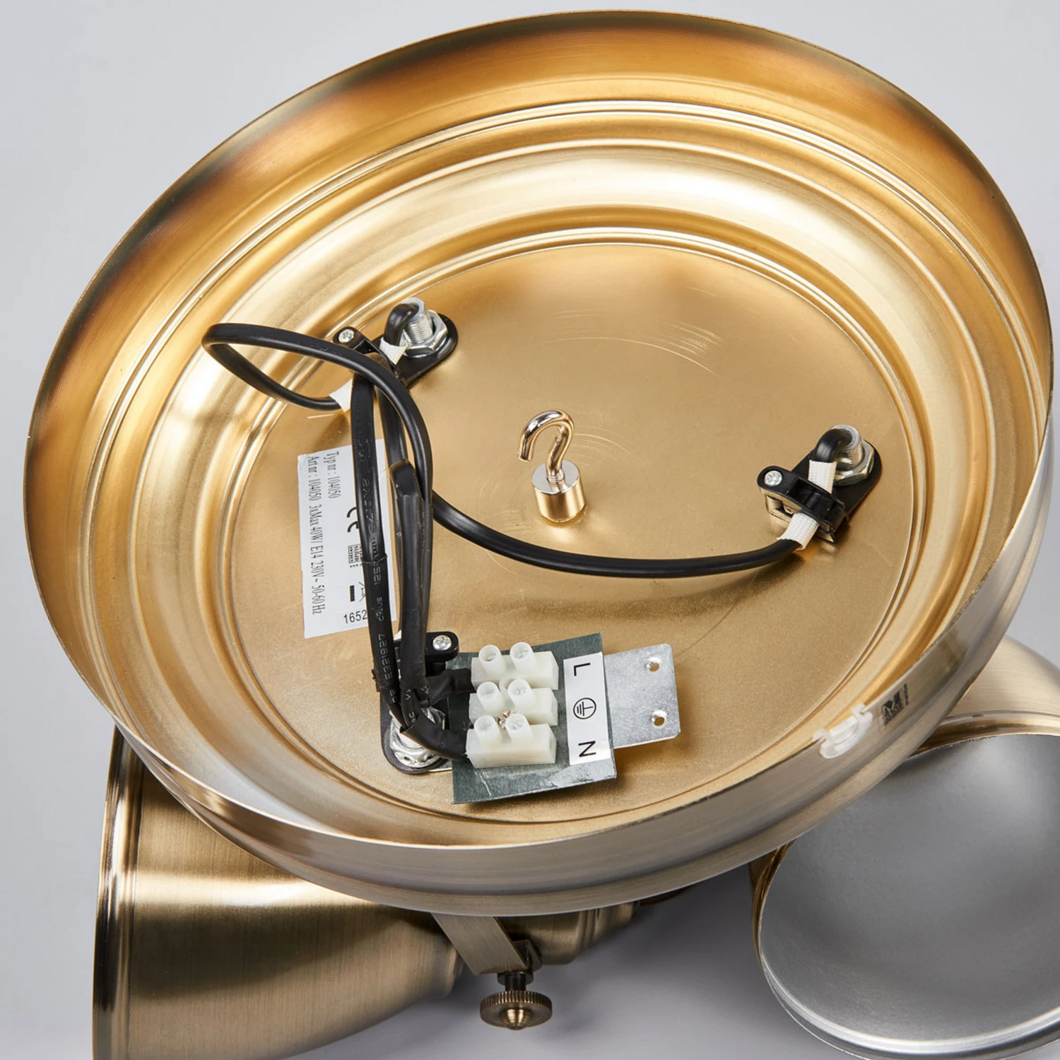 B-Ware Markslöjd Fjällbacka Deckenleuchte Deckenlampe Leuchte Lampe Deckenlicht - 7330024521353