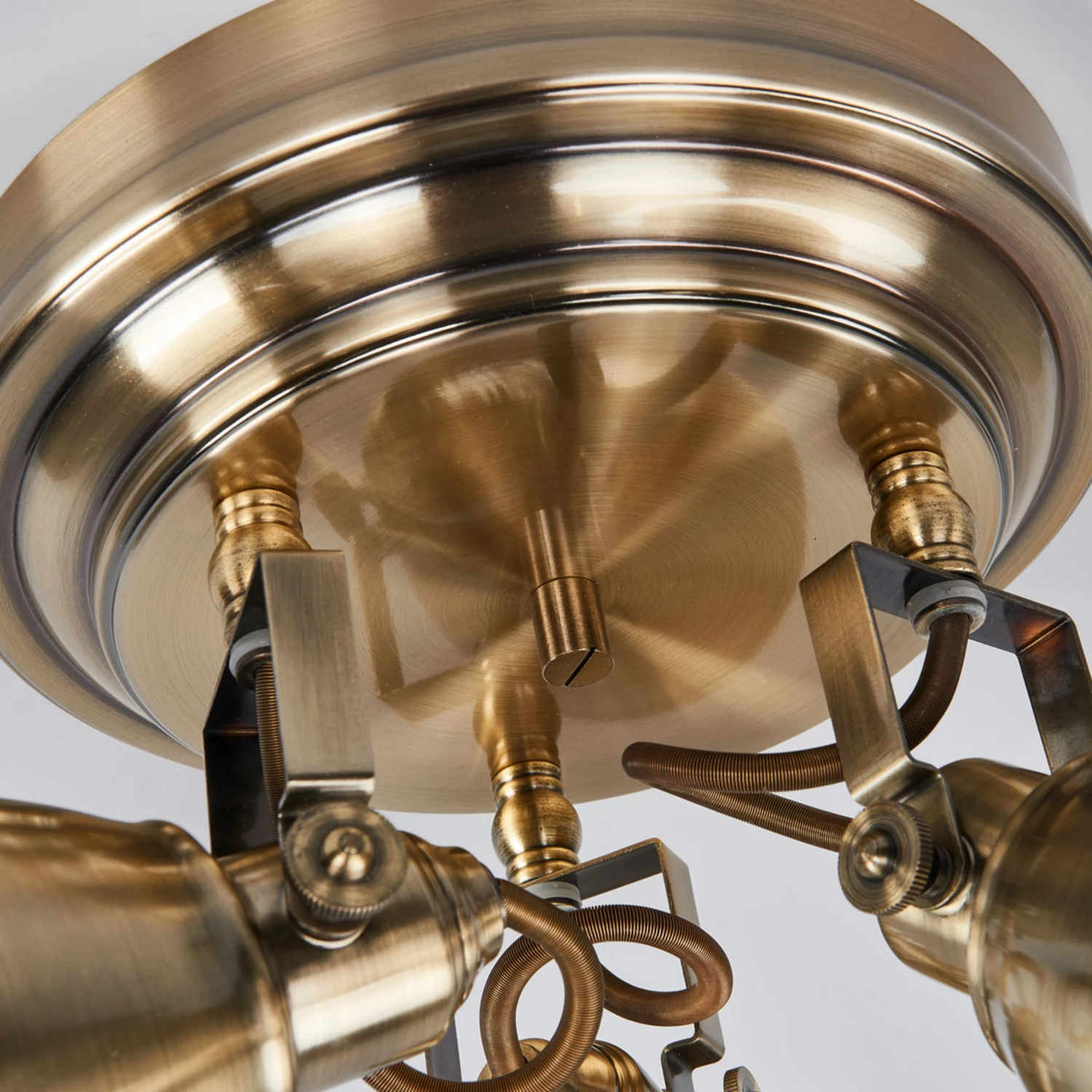 B-Ware Markslöjd Fjällbacka Deckenleuchte Deckenlampe Leuchte Lampe Deckenlicht - 7330024521353