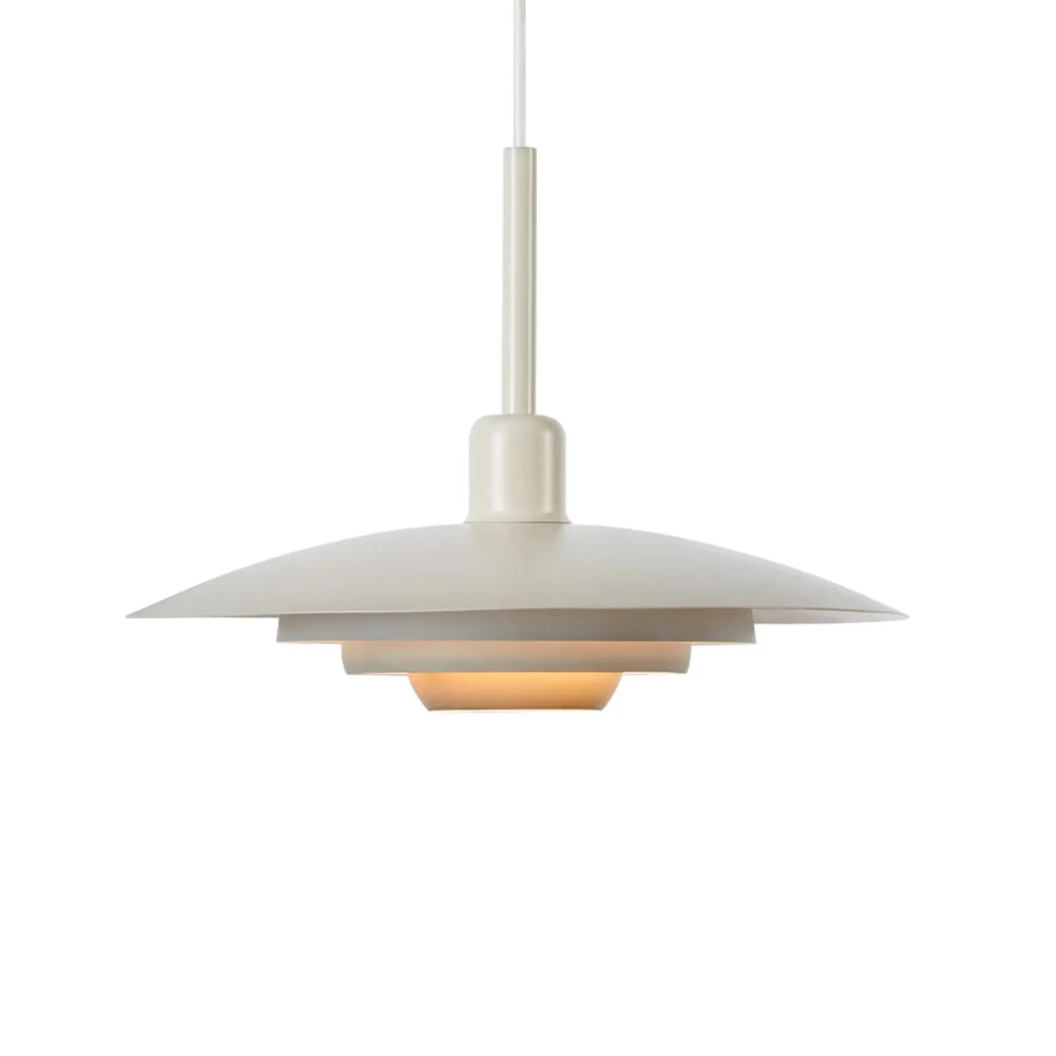 B-Ware Markslöjd Hängeleuchte Pendelleuchte Lampe Piny Beige Eisen 35 Cm Siehe Text - 10044610