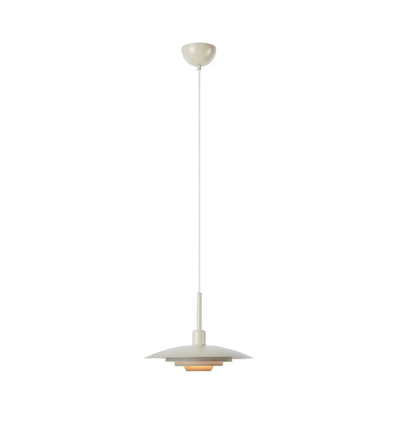 B-Ware Markslöjd Hängeleuchte Pendelleuchte Lampe Piny Beige Eisen 35 Cm Siehe Text - 10044610