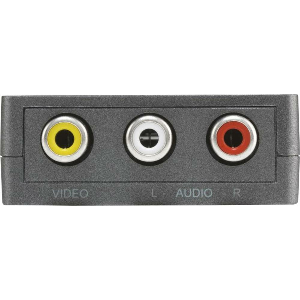 B-Ware Marmitek Av Konverter Hdmi Auf Rca/Scart Signalwandler 1080 X 720 Pixel Ha13 - 8718164532634
