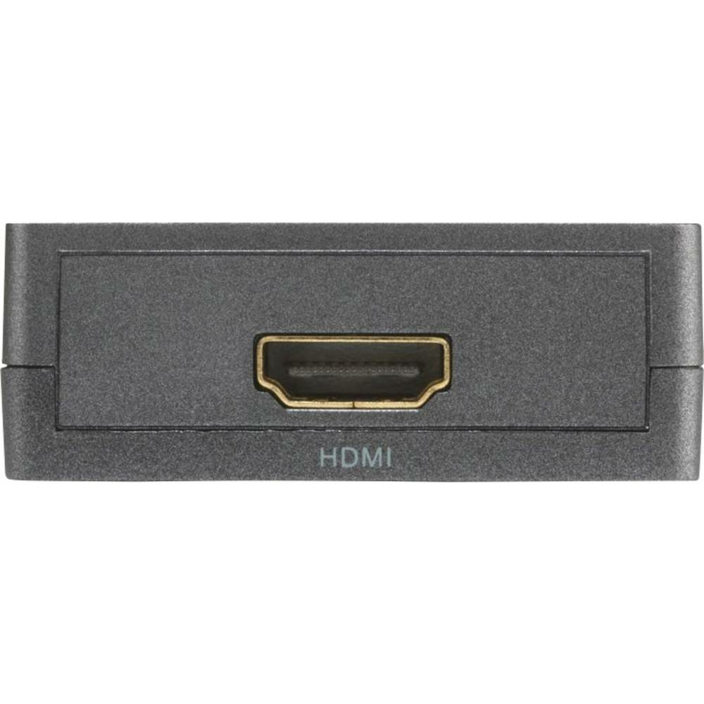 B-Ware Marmitek Av Konverter Hdmi Auf Rca/Scart Signalwandler 1080 X 720 Pixel Ha13 - 8718164532634