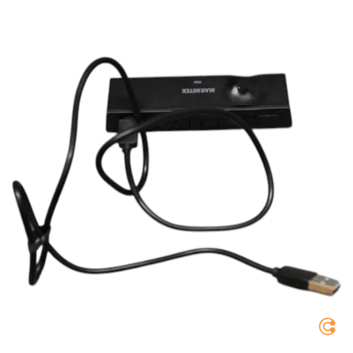Marmitek BoomBoom 100 aptX-Technologie Bluetooth Musik-Empfänger SIEHE TEXT/FOTO - 8718164533303