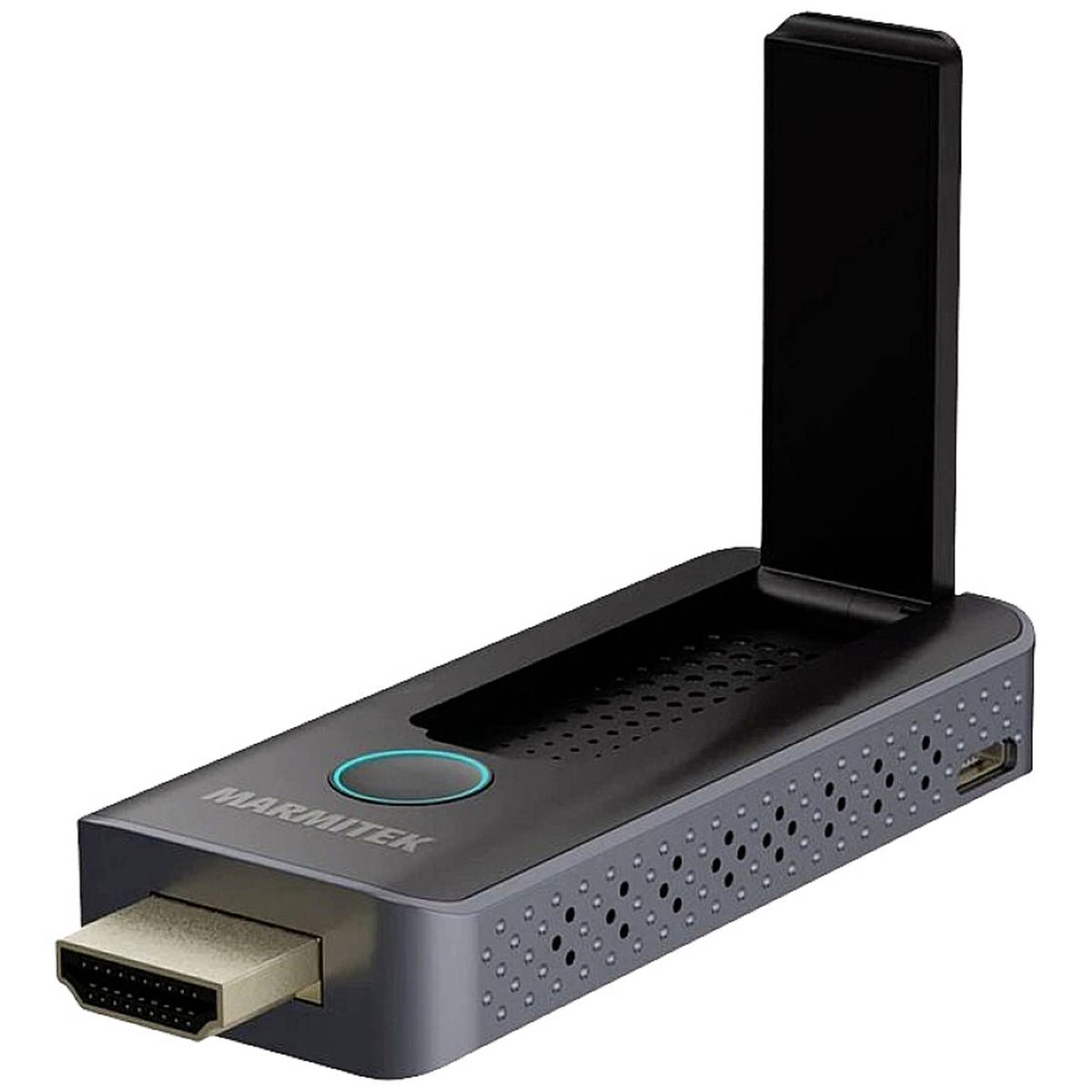Marmitek Stream S1Pro Wireless Video Audio Sender Empfänger HDMI SIEHE TEXT/FOTO - 8718164533907