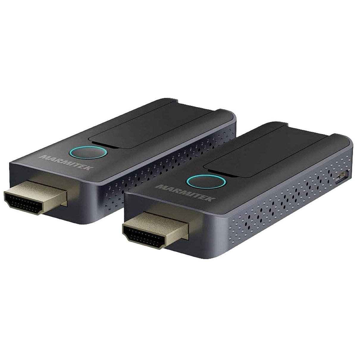 Marmitek Stream S1Pro Wireless Video Audio Sender Empfänger HDMI SIEHE TEXT/FOTO - 8718164533907