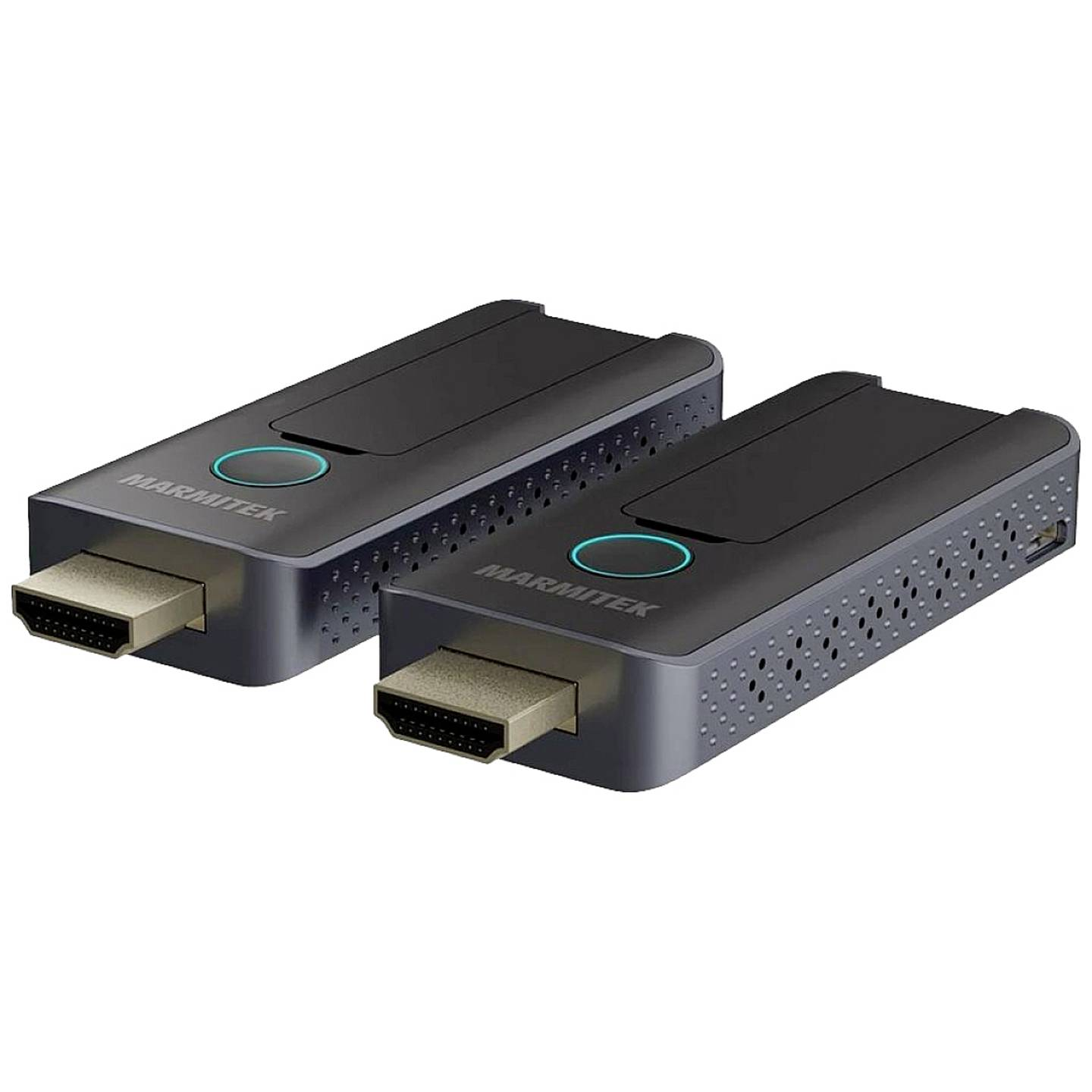 B-Ware Marmitek Stream S1 Pro Wireless Video Audio Sender Empfänger Hdmi übertragung - 8718164533907