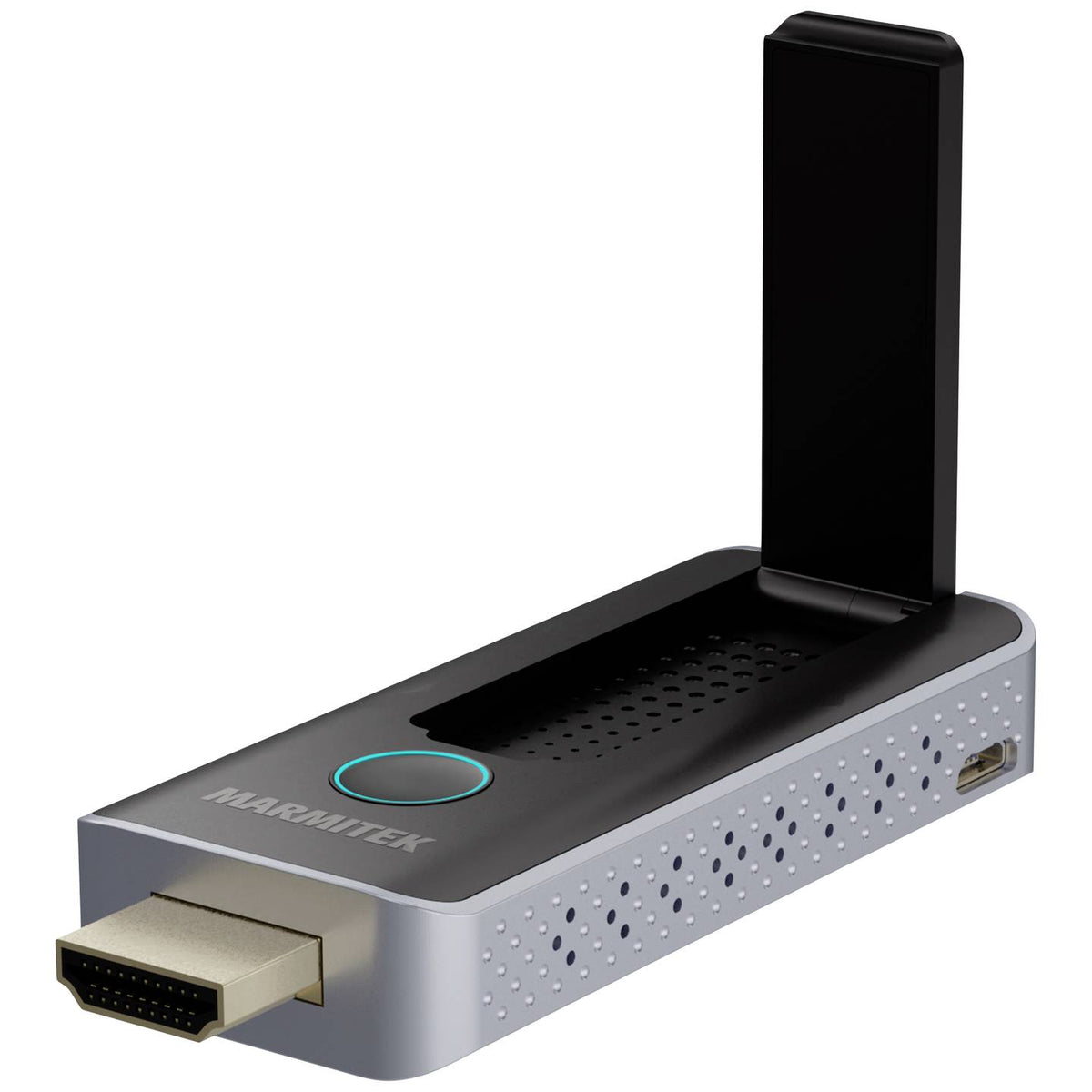 Marmitek HDMI-Funkübertragung Sender Stream T2 Pro HDMI kabellos Transmitter - 8718164533921
