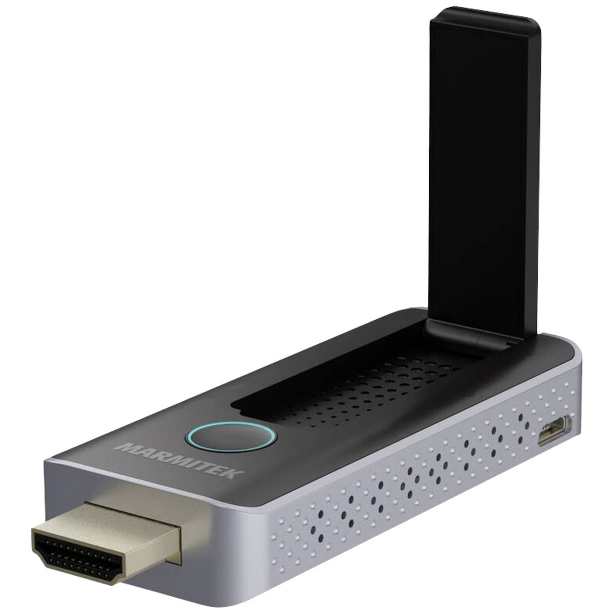 Marmitek HDMI-Funkübertragung Sender Stream T2 Pro HDMI kabellos Transmitter - 8718164533921