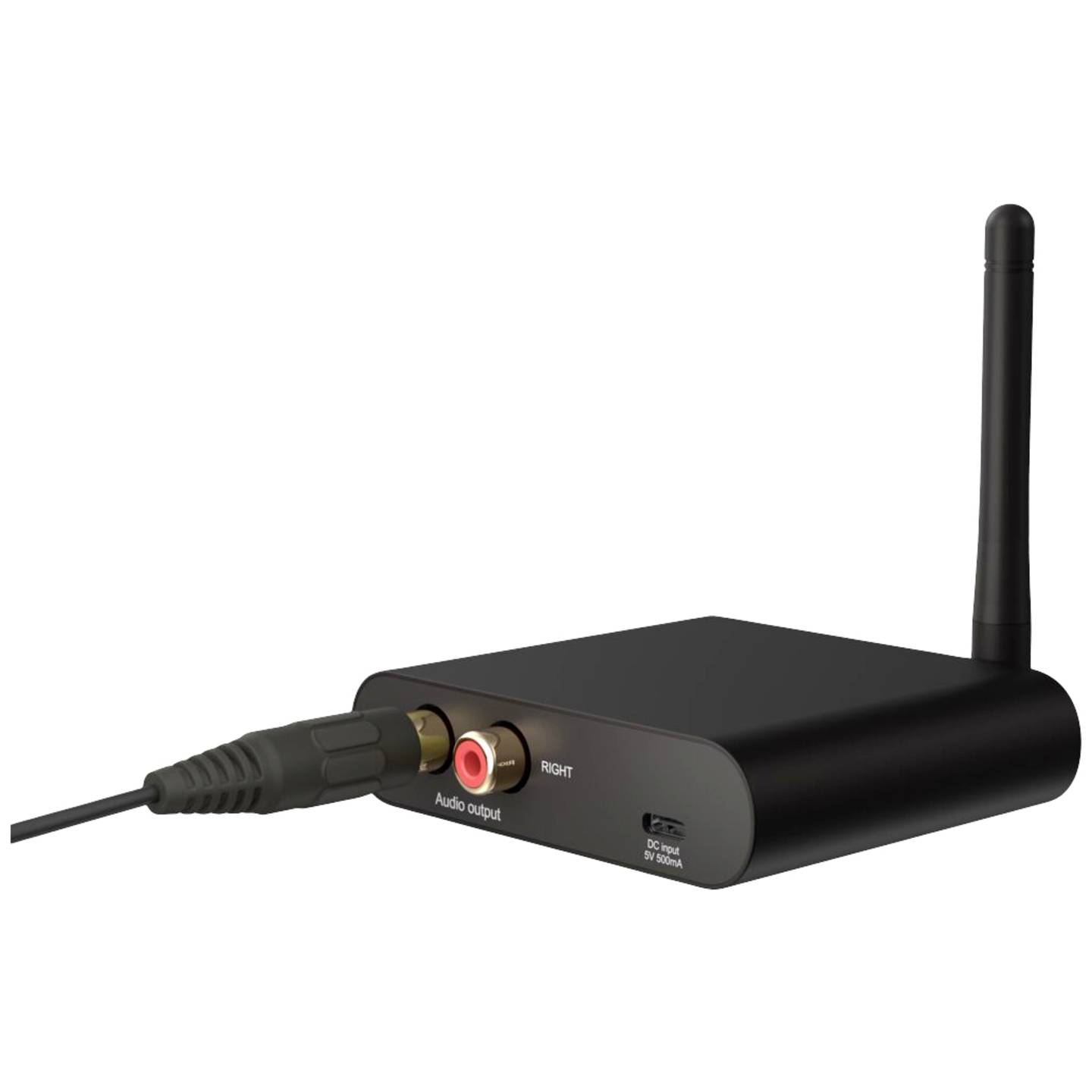 B-Ware Marmitek Subwoofer Anywhere 640 Cinch Stereo Audio Extender 20 M - 8718164534188