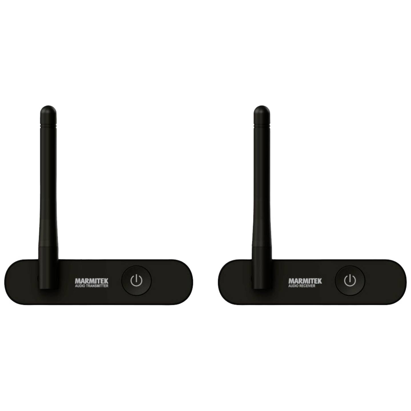 B-Ware Marmitek Subwoofer Anywhere 640 Cinch Stereo Audio Extender 20 M - 8718164534188