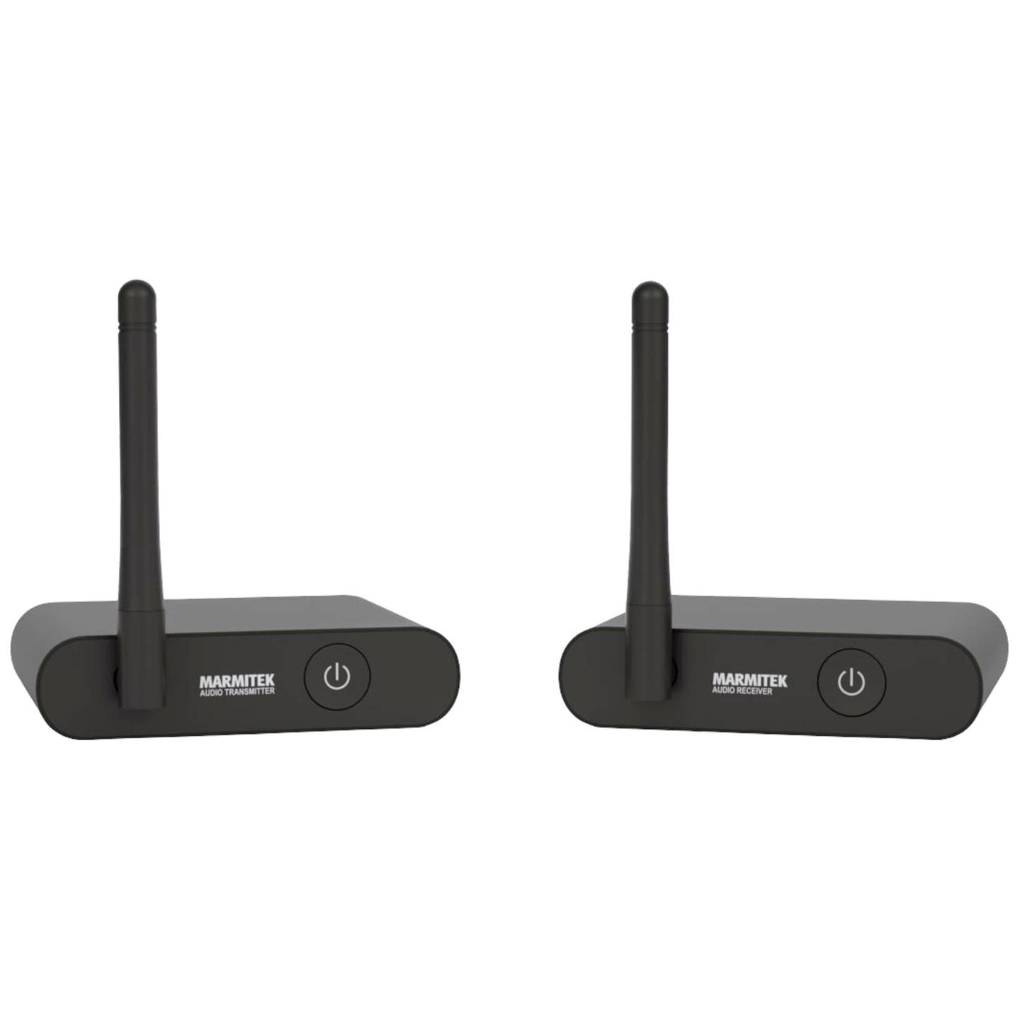 B-Ware Marmitek Subwoofer Anywhere 640 Cinch Stereo Audio Extender 20 M - 8718164534188