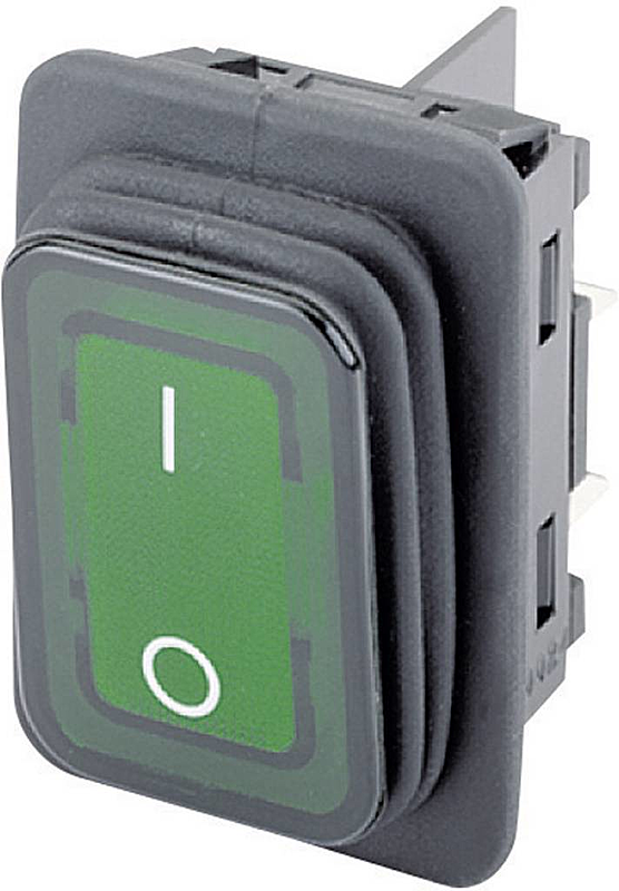 B-Ware Marquardt Wippschalter 1935.3218 250 V/Ac 20 A 2 X Aus/Ein Ip65 Tastend 5 Stück - 2050000554209