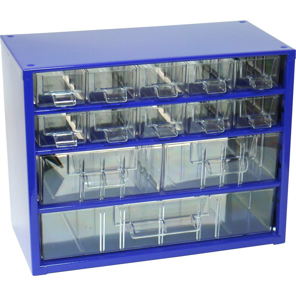 B-Ware Mars Svratka Werkstatt Magazin (B X H X T) 306 X 238 X 155 Mm Anzahl Fächer: 13  - 8590041676101