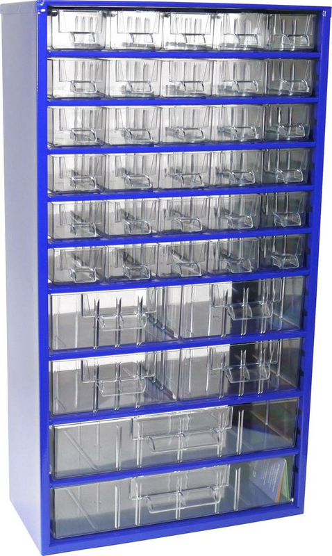 B-Ware Mars Svratka Werkstatt Magazin Aufbewahrung Kleinteilemagazin Box 36 Schubladen - 8590041676583