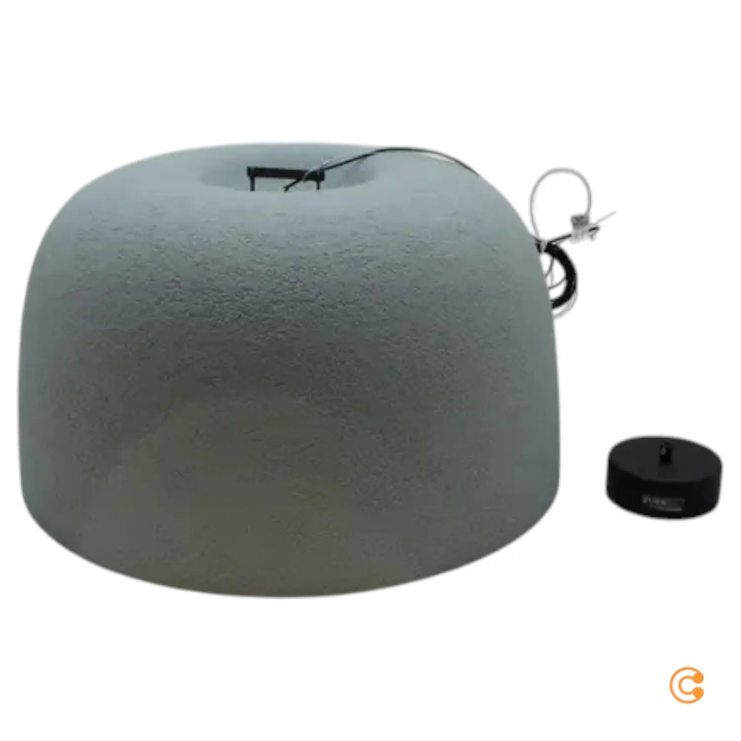 B-Ware Marset Djembé Led Pendelleuchte Lampe Himmelblau Triac Aluminium Siehe Text/Foto - 8435516832982