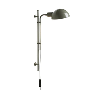 B-Ware Marset Funiculí Wandleuchte Lampe Wandlampe Moosgrau Leseleuchte Siehe Text/Foto