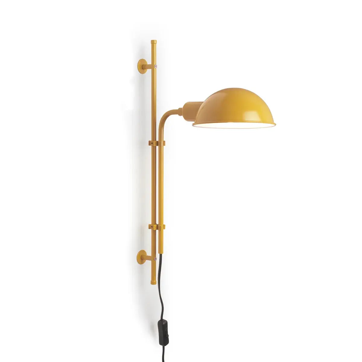 B-Ware Marset Funiculí Wandleuchte Lampe Wandlampe Leuchte Senfgelb Siehe Text/Foto - 8435516858968