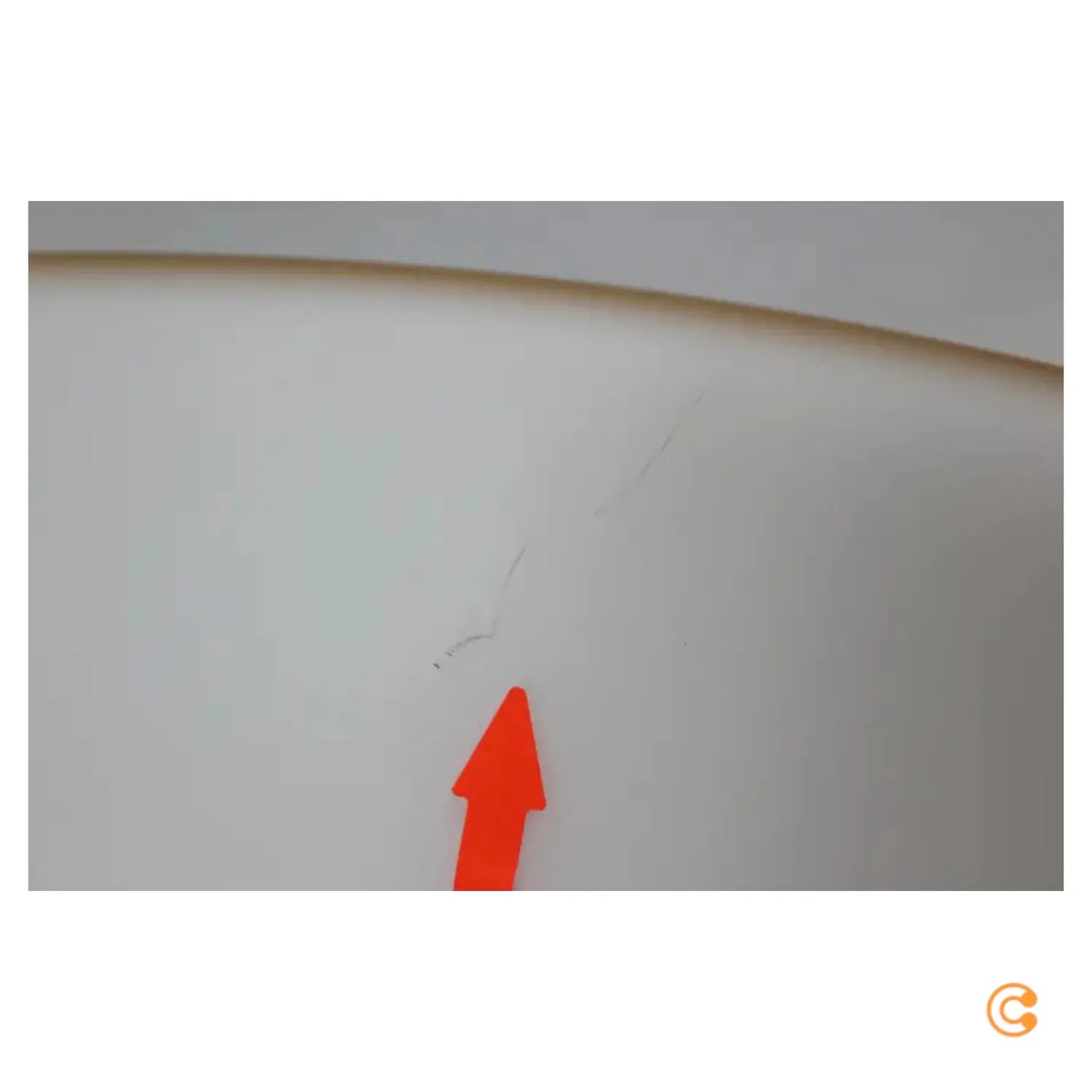 B-Ware Marset Vetra 43 Led Pendelleuchte Hängeleuchte Lampe 19,8x43cm Siehe Text/Foto - 8435516844350