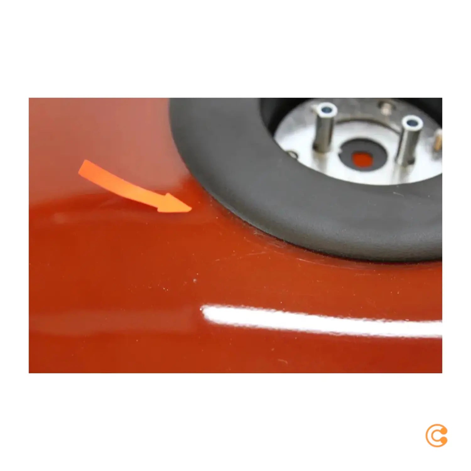 B-Ware Marset Vetra 43 Led Pendelleuchte Hängeleuchte Lampe 19,8x43cm Siehe Text/Foto - 8435516844350