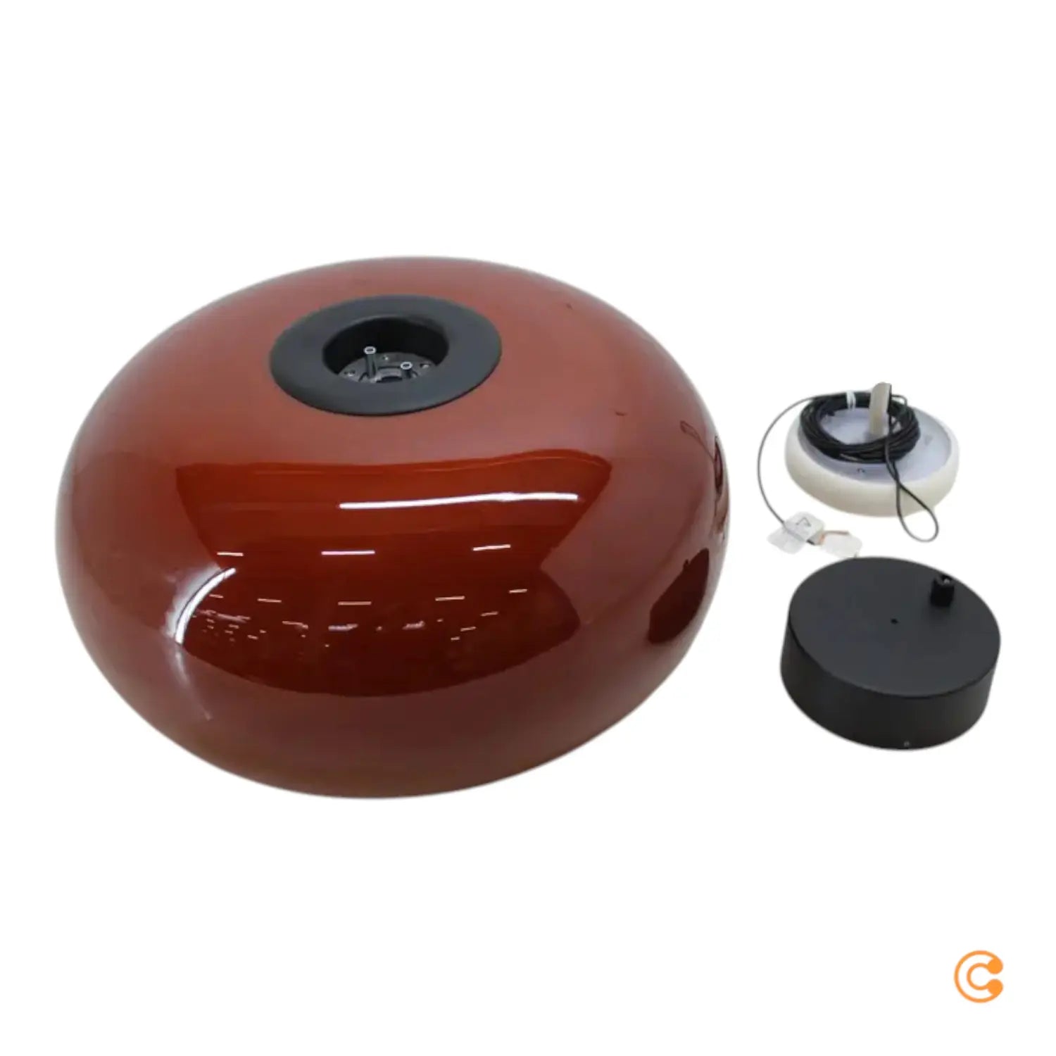 B-Ware Marset Vetra 43 Led Pendelleuchte Hängeleuchte Lampe 19,8x43cm Siehe Text/Foto - 8435516844350