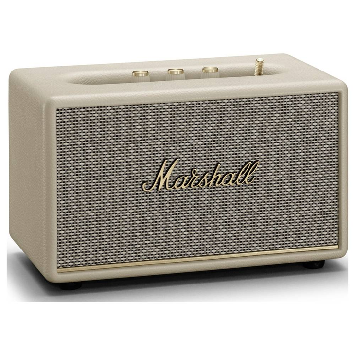Marshall Acton Iii Bluetooth Lautsprecher Musikbox Speaker Wireless Defektware D-Ware - 7340055384971