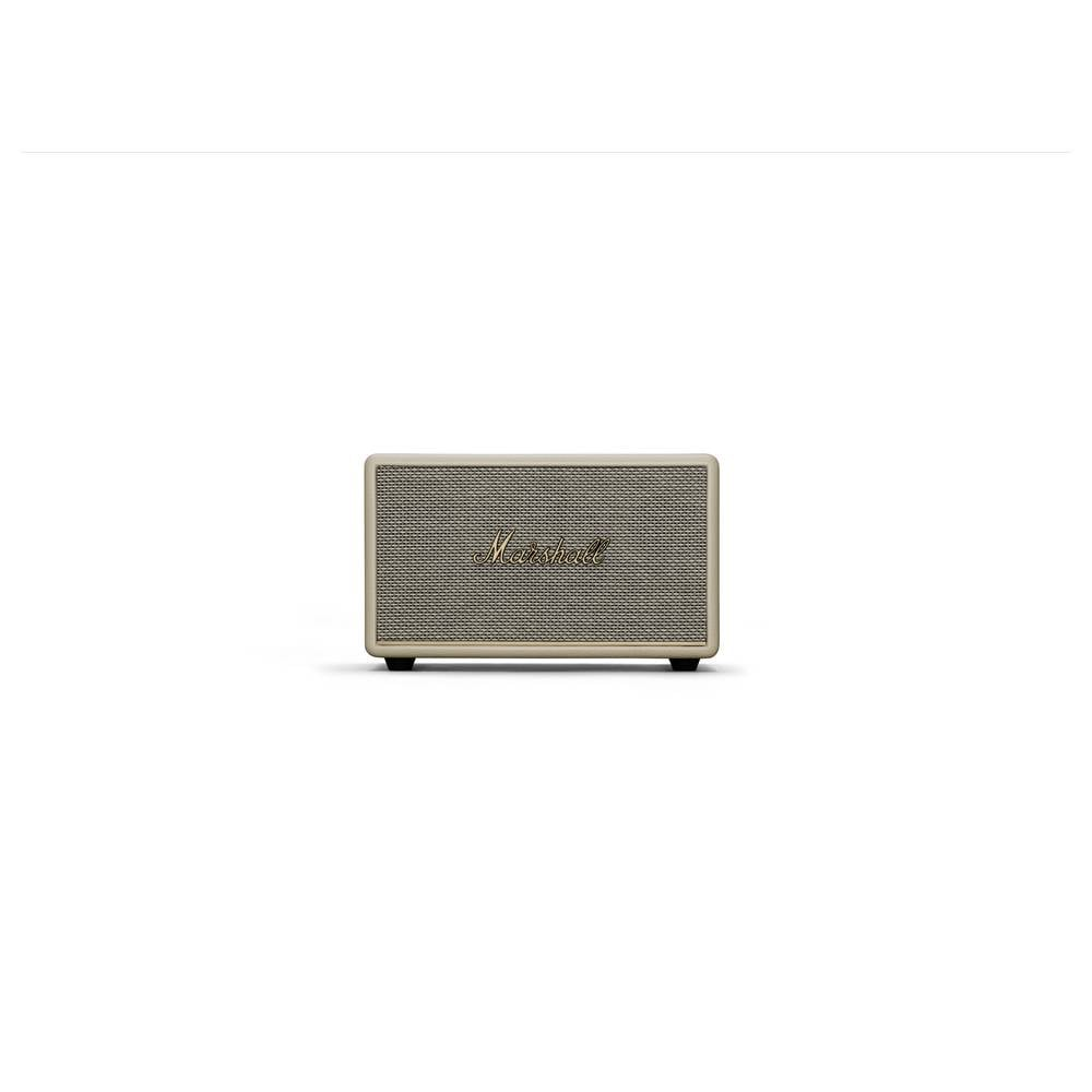 B-Ware Marshall Acton Iii Bluetooth Lautsprecher Musikbox Speaker Wireless Schwarz Box - 7340055384971