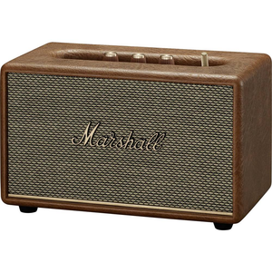 B-Ware Marshall Acton Iii Bt Brown Bluetooth Lautsprecher Speaker Braun Wireless Box